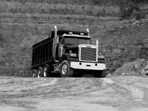 Freightliner FLD SD 2005 года